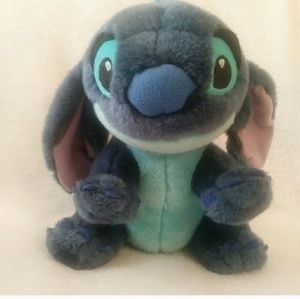 Disney stitch plush and t-shirt M